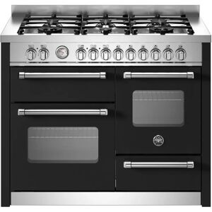 Bertazzoni MAS116L3ENEC - Black - Range cooker Bertazzoni MAS116L3ENEC - Black - Range cooker
