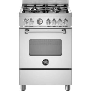 Bertazzoni MAS64L1EXC - Stainless Steel - Freestanding Cooker Bertazzoni MAS64L1EXC - Stainless Steel - Freestanding Cooker