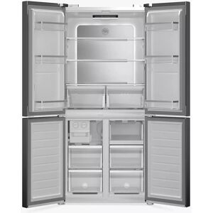 Bertazzoni RCD84F4FXNC 84cm 4 Door American Fridge Freezer - Stainless Steel Bertazzoni RCD84F4FXNC 84cm 4 Door American Fridge Freezer - Stainless Steel