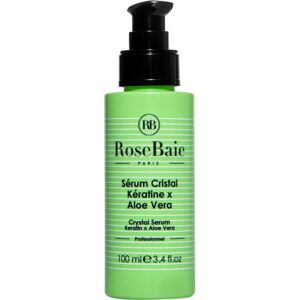 Sérum Capillaire RoseBaie Kératine et Aloe Vera - 100ml - Publicité Sérum Capillaire RoseBaie Kératine et Aloe Vera - 100ml - Publicité