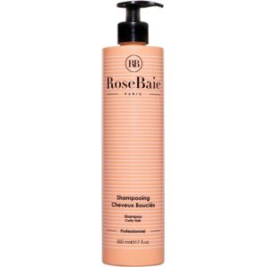 Shampoing Avocat Cheveux Bouclés RoseBaie - 500ml - Publicité Shampoing Avocat Cheveux Bouclés RoseBaie - 500ml - Publicité