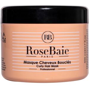Masque Cheveux Bouclés à l'Huile d'Avocat - 500ml - Publicité Masque Cheveux Bouclés à l'Huile d'Avocat - 500ml - Publicité