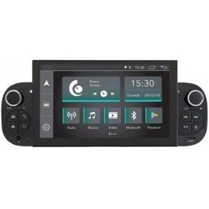 JFSound JF-032FPA-XDAB auto media ontvanger - Voertuigtype JFSound JF-032FPA-XDAB auto media ontvanger - Voertuigtype