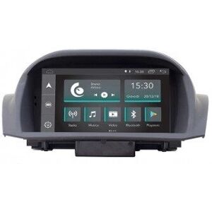 JFSound JF-137FFA-XDAB Autoradio voor Ford Fiesta - Zwart JFSound JF-137FFA-XDAB Autoradio voor Ford Fiesta - Zwart