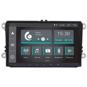 JFSound JF-039W6A-XDAB Car Media Receiver - Bluetooth, Wi-Fi, 180 W JFSound JF-039W6A-XDAB Car Media Receiver - Bluetooth, Wi-Fi, 180 W