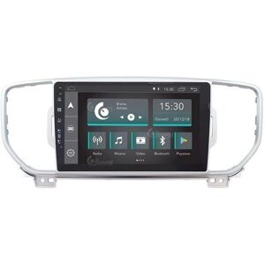 JF Sound JF-039KS-XDC-2 Bluetooth Wi-Fi GPS Autoradio - CarPlay Auto JF Sound JF-039KS-XDC-2 Bluetooth Wi-Fi GPS Autoradio - CarPlay Auto