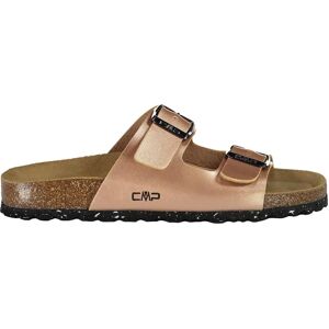 Eco Thalitha Dames Slippers - Gerecycled Kurk EVA - Slippers Eco Thalitha Dames Slippers - Gerecycled Kurk EVA - Slippers