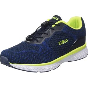 CMP Kids Nhekkar Fitness Shoe - Blue - Size 34 - Kids Shoes CMP Kids Nhekkar Fitness Shoe - Blue - Size 34 - Kids Shoes