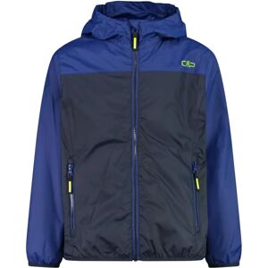 CMP Black Rain Jacket - Waterproof, Lightweight, Hooded CMP Black Rain Jacket - Waterproof, Lightweight, Hooded