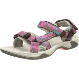 CMP Kids Hiking Sandal - Pink - Lightweight Outdoor Shoe CMP Kids Hiking Sandal - Pink - Lightweight Outdoor Shoe