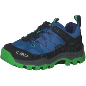 CMP Rigel Low Kinder-Trekkinghalbschuhe - ganzjährig - Blau CMP Rigel Low Kinder-Trekkinghalbschuhe - ganzjährig - Blau