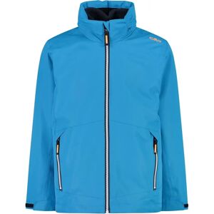 CMP Blue Kid Jacket - 3-in-1 Waterproof Kids Jacket CMP Blue Kid Jacket - 3-in-1 Waterproof Kids Jacket