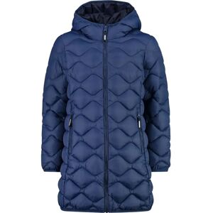 Cmp Kids G Jas met vaste capuchon - Buitenblauw Cmp Kids G Jas met vaste capuchon - Buitenblauw