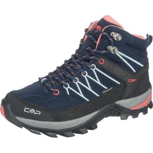 Cmp Waterproof Blue Trekking Shoes - Trekking shoes Cmp Waterproof Blue Trekking Shoes - Trekking shoes