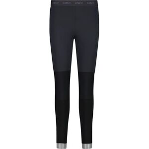 CMP Woman Long Tights - Running - Grey - D38 CMP Woman Long Tights - Running - Grey - D38