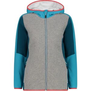 CMP Blå Modell 32m2086 - Wooltech Isolerad Jacka CMP Blå Modell 32m2086 - Wooltech Isolerad Jacka