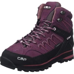 CMP Moon Mid Purple Water-Resistant Trekking Shoe - Trekking shoes CMP Moon Mid Purple Water-Resistant Trekking Shoe - Trekking shoes