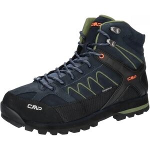 CMP Herren Trekkinghalbschuhe MOON MID TREKKING SHOE WP - Men - Blue - 39 CMP Herren Trekkinghalbschuhe MOON MID TREKKING SHOE WP - Men - Blue - 39