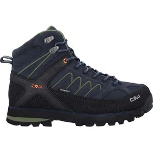 CMP Blue Mid Trekking Shoes - All Year CMP Blue Mid Trekking Shoes - All Year
