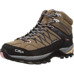 CMP Waterproof Trekking Shoes - Brown - All Year CMP Waterproof Trekking Shoes - Brown - All Year