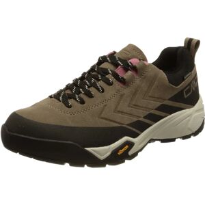 Chaussures de Trekking CMP Mintaka Wp pour Femmes - Imperméables, Cuir Nubuk - Publicité Chaussures de Trekking CMP Mintaka Wp pour Femmes - Imperméables, Cuir Nubuk - Publicité