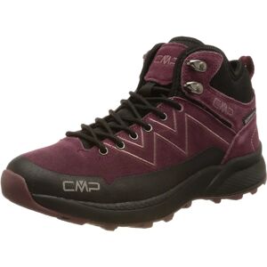 CMP Kaleepso Mid Hiking - Ganzjahres Damenschuhe Burgund CMP Kaleepso Mid Hiking - Ganzjahres Damenschuhe Burgund