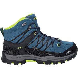 CMP Kinder Wasserdichte Blau Trekkingstiefel Modell Rigel Mid CMP Kinder Wasserdichte Blau Trekkingstiefel Modell Rigel Mid