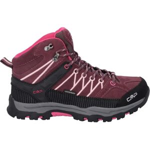 CMP Kids Waterproof Trekking Shoes - Mid Model - Pink CMP Kids Waterproof Trekking Shoes - Mid Model - Pink