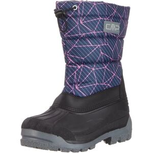 CMP Kids Snow Boots - Blue - Size 27 - Unisex Winter Shoes CMP Kids Snow Boots - Blue - Size 27 - Unisex Winter Shoes