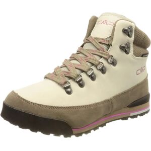 CMP Heka WP Wmn Hiking Beige - Trekking Shoes CMP Heka WP Wmn Hiking Beige - Trekking Shoes