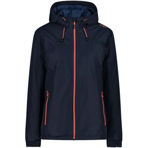 CMP 31z1576 Blue Warm Fit Jacket - Jacket CMP 31z1576 Blue Warm Fit Jacket - Jacket