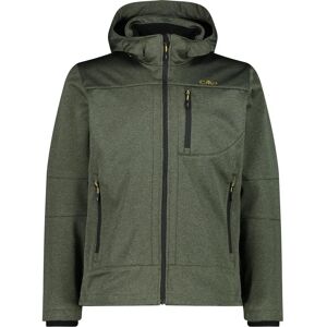 CMP Men Jacket Recycled Melange Fleece - Jacket CMP Men Jacket Recycled Melange Fleece - Jacket