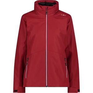 CMP Woman Jacket - Detachable Hood - Insulated Waterproof Coat CMP Woman Jacket - Detachable Hood - Insulated Waterproof Coat