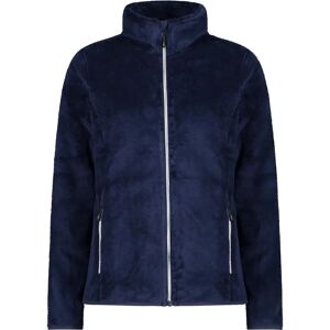 Veste en polaire CMP D38 - Femme - Bleu - Publicité Veste en polaire CMP D38 - Femme - Bleu - Publicité