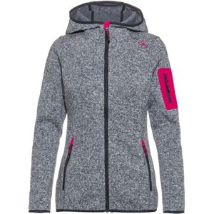 Giacca in pile a maglia CMP donna Giacca in pile a maglia CMP donna