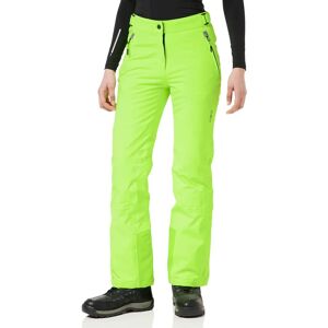 CMP Calça Ski Stretch 3w18596n Verde 2XS - Pants CMP Calça Ski Stretch 3w18596n Verde 2XS - Pants