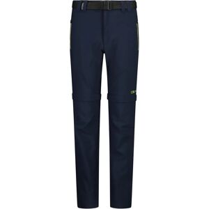 CMP Campagnolo Blue Outdoor Pants - Zip Off, Model 110 CMP Campagnolo Blue Outdoor Pants - Zip Off, Model 110