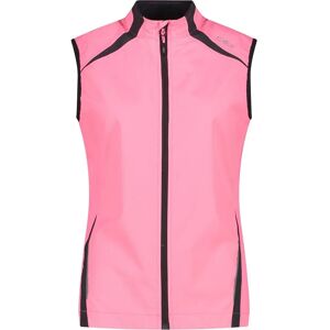 CMP Rosa Modello 36 Gilet Antivento per Corsa CMP Rosa Modello 36 Gilet Antivento per Corsa