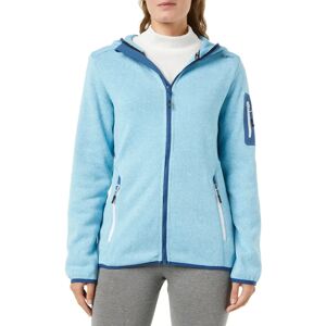 CMP Kék fleece kabát nőknek CMP Kék fleece kabát nőknek