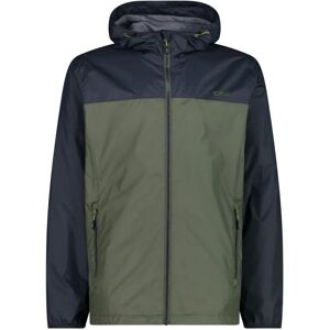 Chubasquero impermeable con capucha CMP - Chaqueta Chubasquero impermeable con capucha CMP - Chaqueta