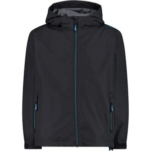 Chaqueta infantil impermeable gris CMP - Protección contra viento y lluvia Chaqueta infantil impermeable gris CMP - Protección contra viento y lluvia