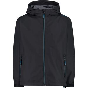 Chaqueta para niños CMP con capucha - Impermeable Gris Chaqueta para niños CMP con capucha - Impermeable Gris