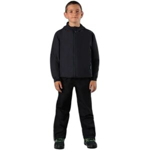 Veste imperméable pour enfants CMP avec capuche fixe - Étanche, Légère, Unisexe - Publicité Veste imperméable pour enfants CMP avec capuche fixe - Étanche, Légère, Unisexe - Publicité