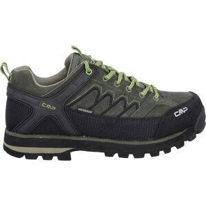 CMP Moon Waterprof Green Hiking Shoes - Hiking Shoes CMP Moon Waterprof Green Hiking Shoes - Hiking Shoes