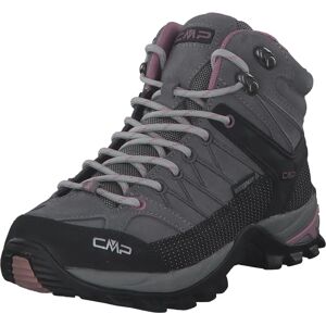 CMP Rigel Mid Waterproof Trekking Shoes - Grey - 36 CMP Rigel Mid Waterproof Trekking Shoes - Grey - 36