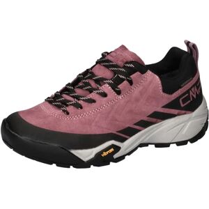 CMP MINTAKA WMN WP - Rose - Chaussures de trekking - Publicité CMP MINTAKA WMN WP - Rose - Chaussures de trekking - Publicité