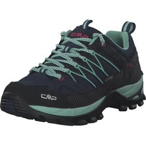 CMP Waterproof Trekking Shoes Navy - All Year Women - Model 62MN CMP Waterproof Trekking Shoes Navy - All Year Women - Model 62MN