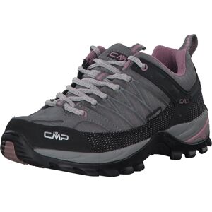 CMP Waterproof Low Trekking Shoes - Grey - Women - Lightweight CMP Waterproof Low Trekking Shoes - Grey - Women - Lightweight