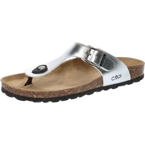 CMP ECO Mymosa WMN Flip Flop silver (U303) CMP ECO Mymosa WMN Flip Flop silver (U303)