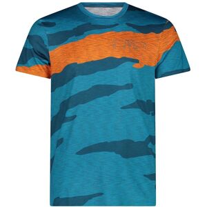 JAKO Tam Anos Blue Long Sleeve Football Sweatshirt - Sportswear JAKO Tam Anos Blue Long Sleeve Football Sweatshirt - Sportswear